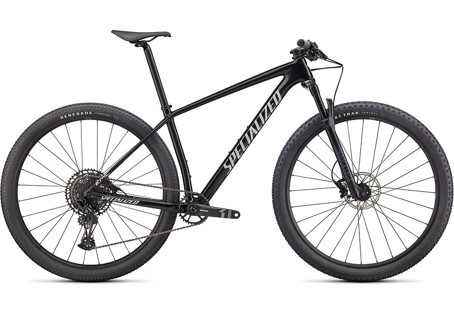 Specialized Epic HT 2022 - TARMAC BLACK/ABALONE