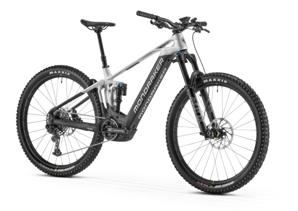 Mondraker CRAFTY R 2022 - Graphite / Silver