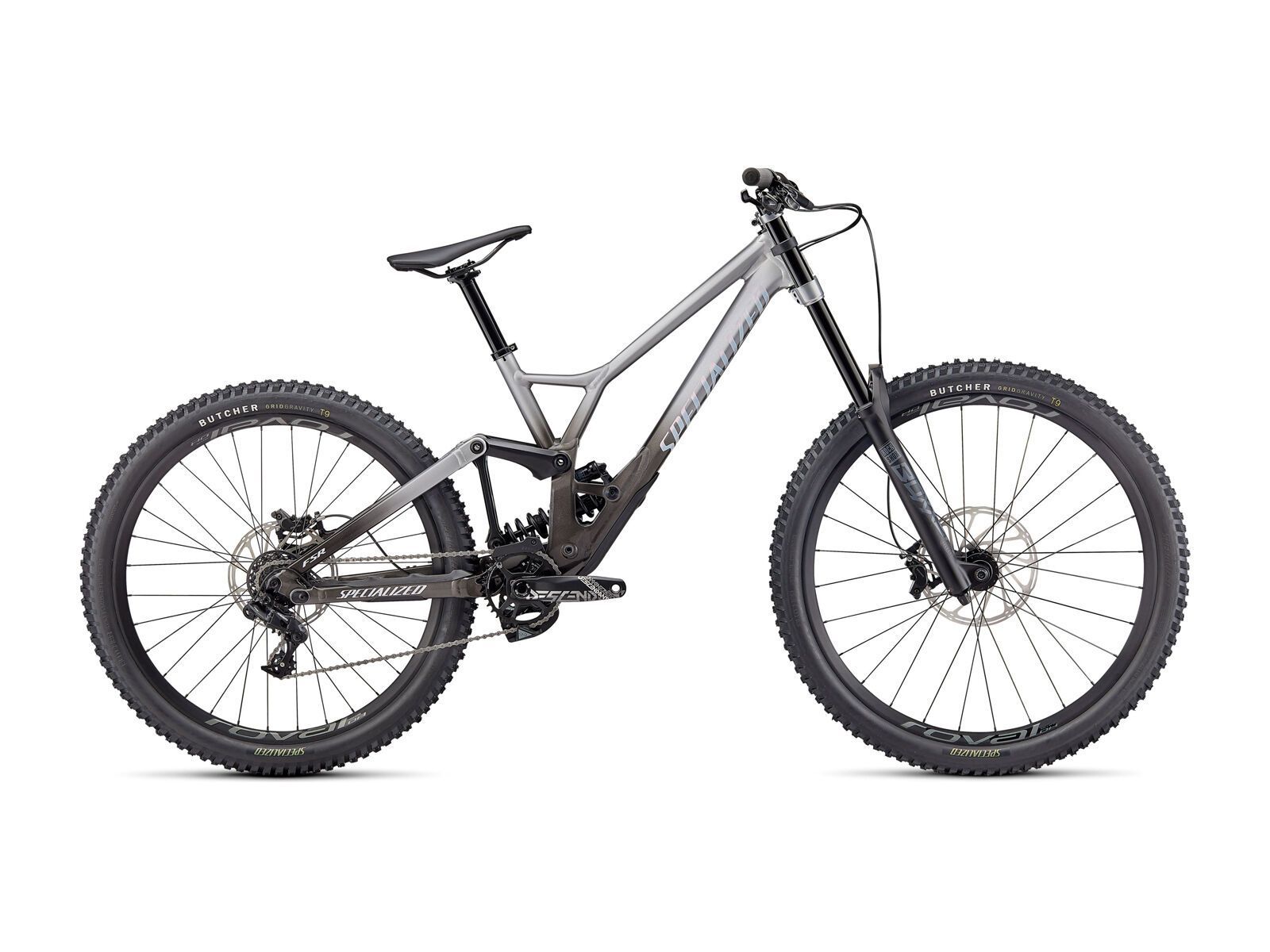 Specialized Demo Expert 2022 - SILVER DUST/CHARCOAL 