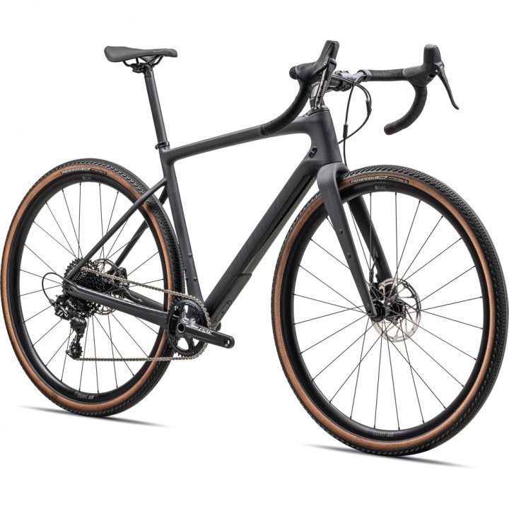 Specialized Diverge Sport Carbon 2023  - Satin carbon / black