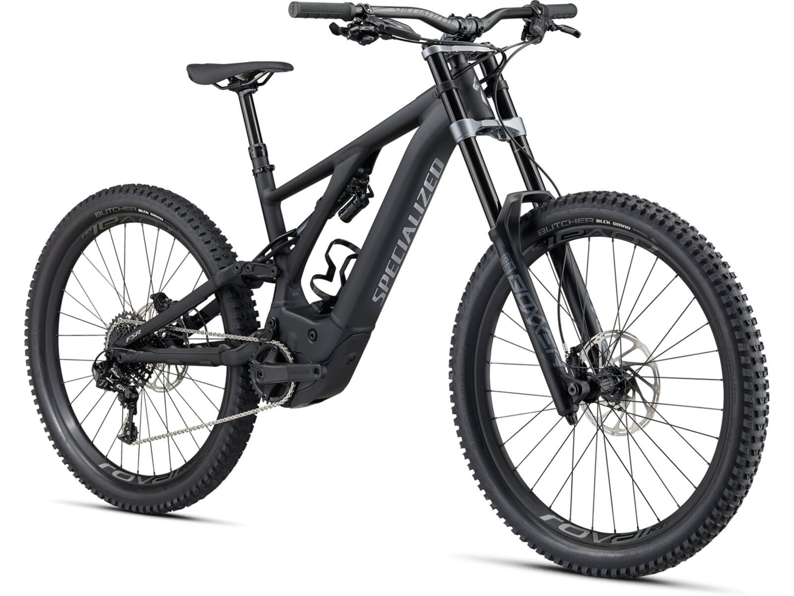 Specialized Kenevo Expert  2021 - Black / Black 