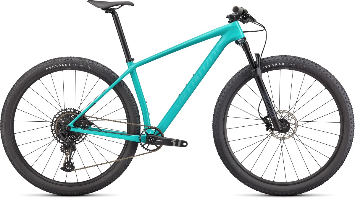 Specialized Epic HT 2022 - LAGOON BLUE/CHAMELEON EYRIS