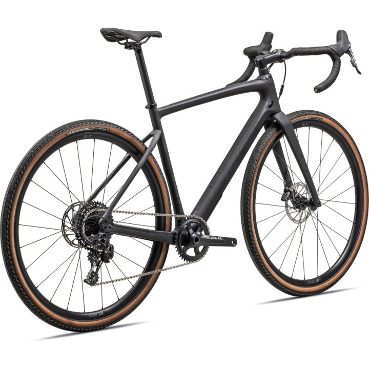 Specialized Diverge Sport Carbon 2023  - Satin carbon / black