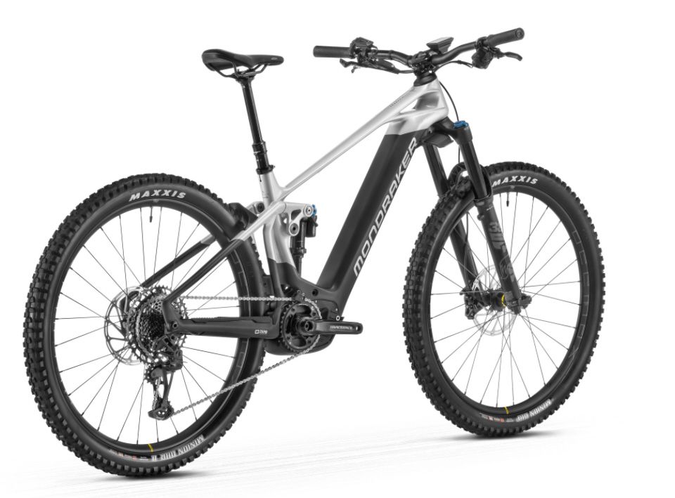 Mondraker CRAFTY R 2022 - Graphite / Silver