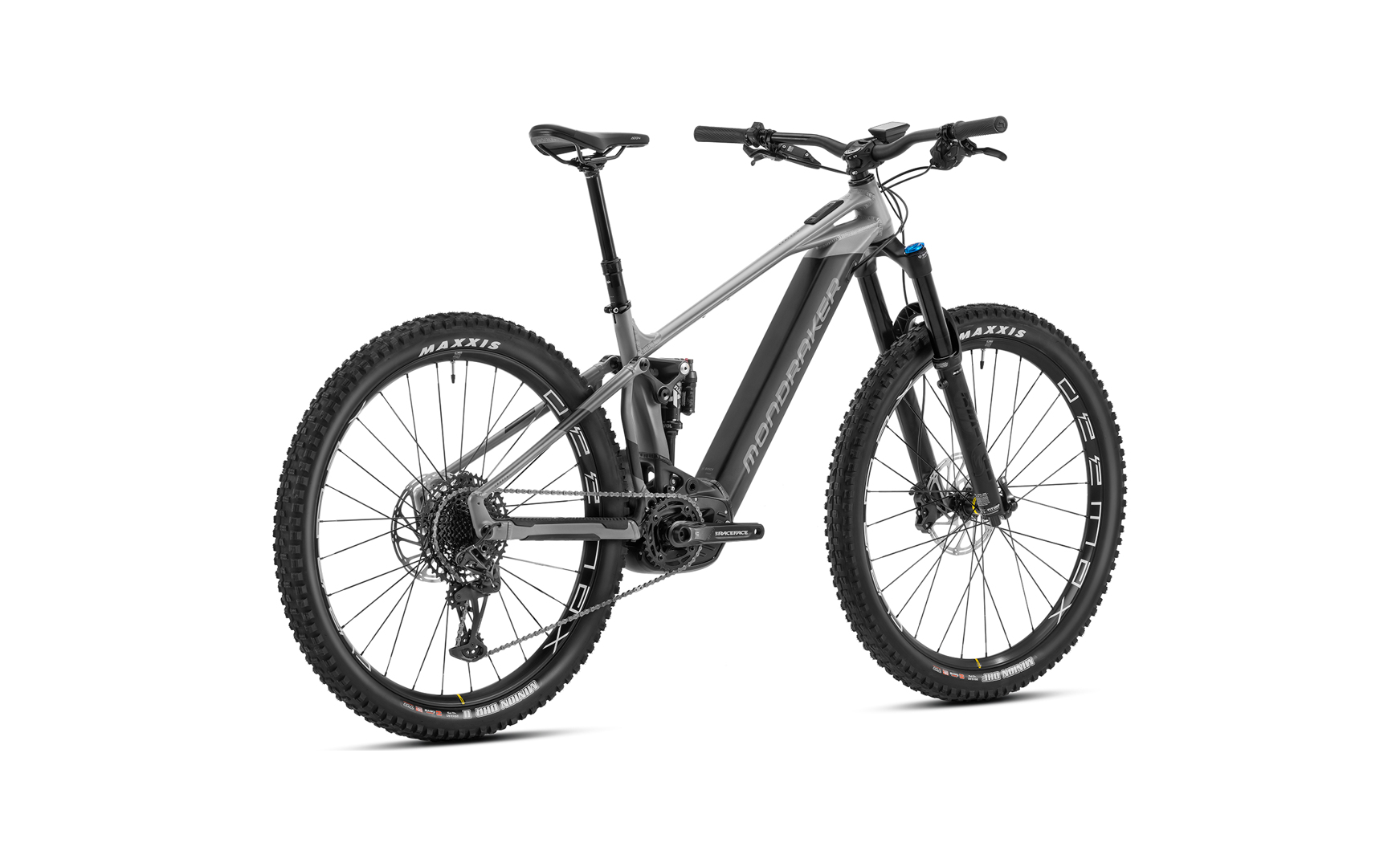 Mondraker Crafty R 2023 - Gray / Black