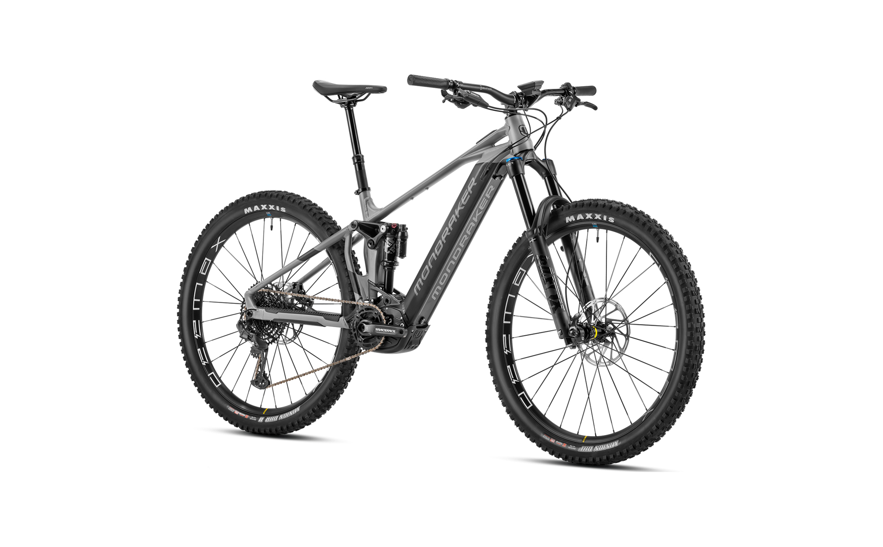 Mondraker Crafty R 2023 - Gray / Black