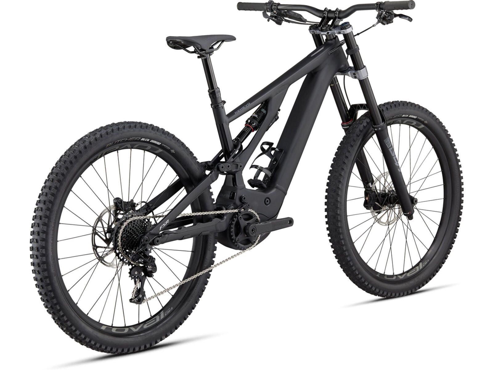 Specialized Kenevo Expert  2021 - Black / Black 